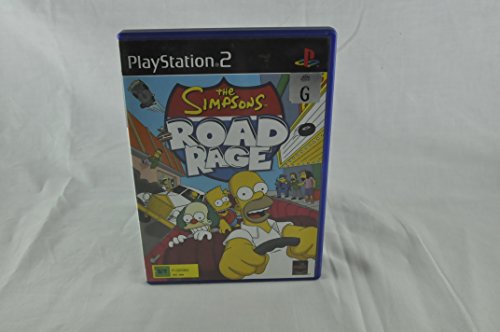  Simpsons Road Rage
