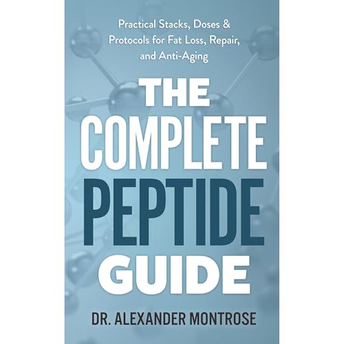 Amazon.com: BPC-157: Your Blueprint for Rapid Repair, Renewed Strength, and  a Healthier You (Audible Audio Edition): Dr. Alexander Montrose,  Independently Published, Virtual Voice: Books
