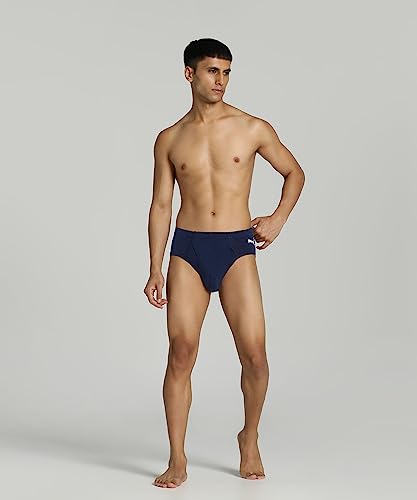 Image of Puma Men's Cotton Briefs (Pack of 2)