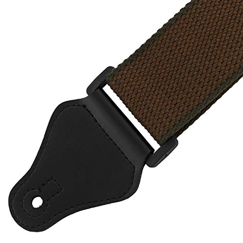 Tiger STP5-BR-PACK Sangle de guitare avec porte-médiators, médiators et bouton de sangle pour guitare classique… - Les Beatles, Paul McCartney, John Lennon, RIngo Starr, George Harrison Tiger STP5-BR-PACK Sangle de guitare avec porte-médiators, médiators et bouton de sangle pour guitare classique… – Image 7