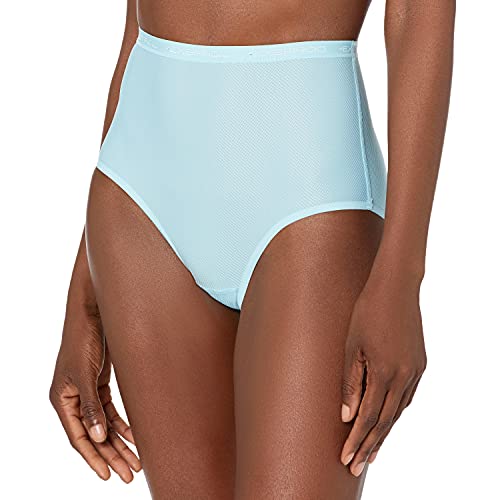 Image of ExOfficio Women's Give-N-Go 2.0 Full Cut Brief - Breathable Durable Easy Care Travel Underwear