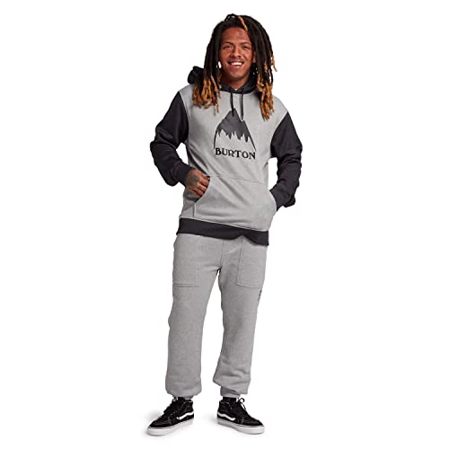 Sweat à capuche Burton Oak Pullover pour rester au chaud sans transpirer