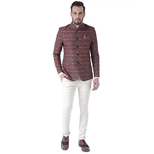 Image of hangup Men's Casual Regular Blazer