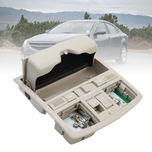 Luz de lectura consola techo para Mazda 6 2009-2011 y CX-9 2010-2015 miniatura 5