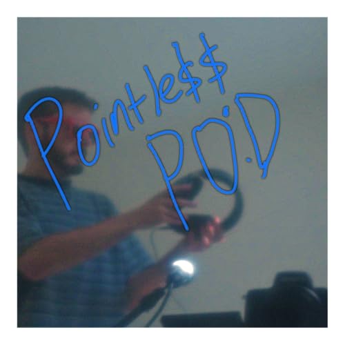 Page de couverture de POINTLESS POD DOT TV