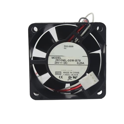 Ventilateur 2410ML-05W-B79 puissant de 6800RPM pour une dissipation thermique rapide
