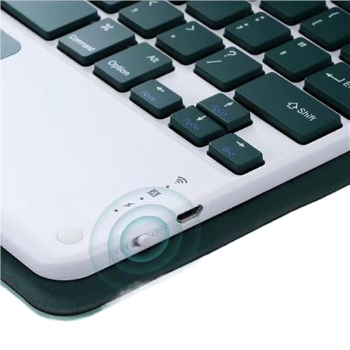 Funda con teclado para Xiaomi Pad 5 perfecta para estudiar y teletrabajar 5