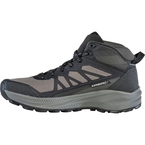 Oboz Men's Katabatic LT Mid GTX Hiking Boot3