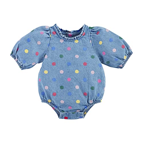 Mud Pie Baby Girls Baby Girl RomperMud Pie Baby Girl Romper
