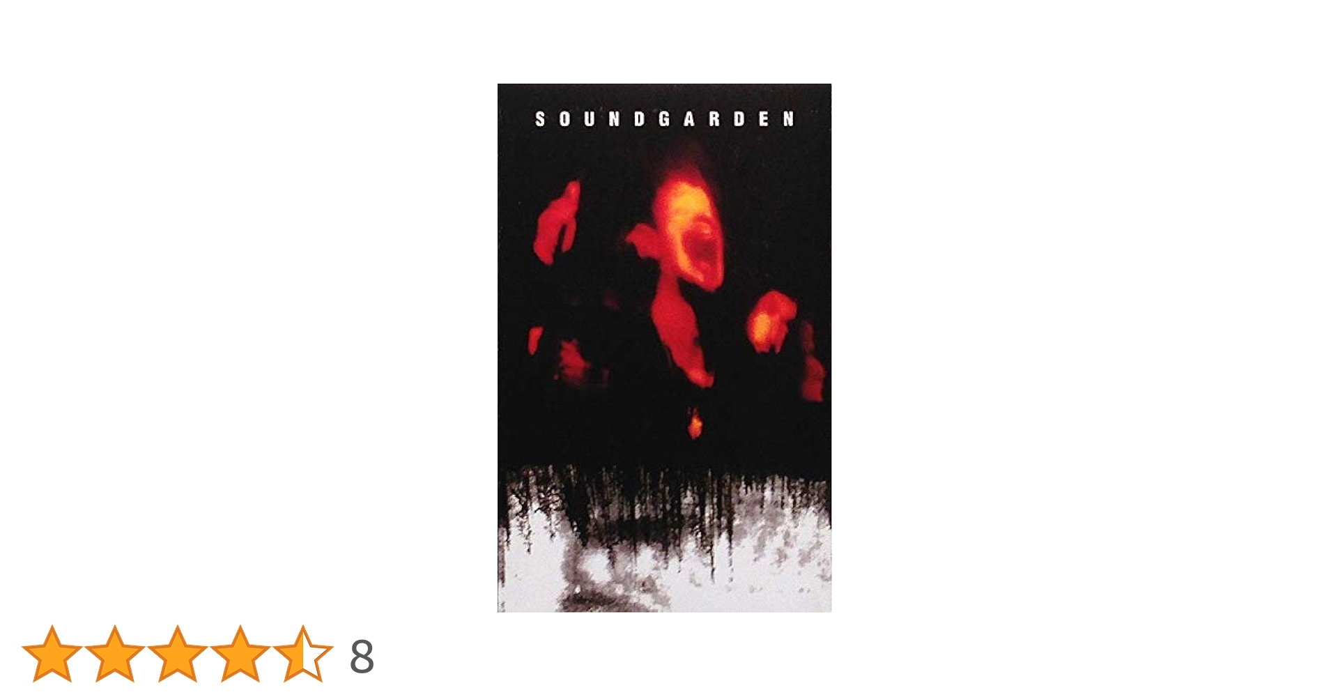 Amazon.co.jp: Superunknown: Music