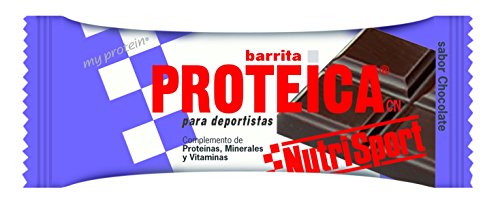 Barrita Proteica Chocolate 44 Gr