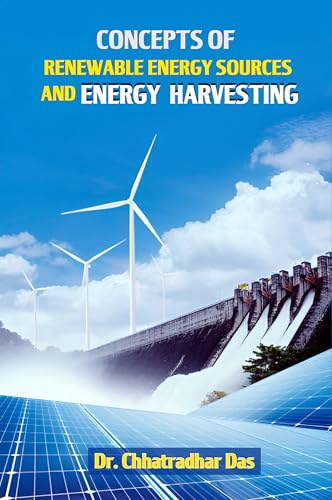 Image of Concepts of Renewable Energy Sources and Energy Harvesting