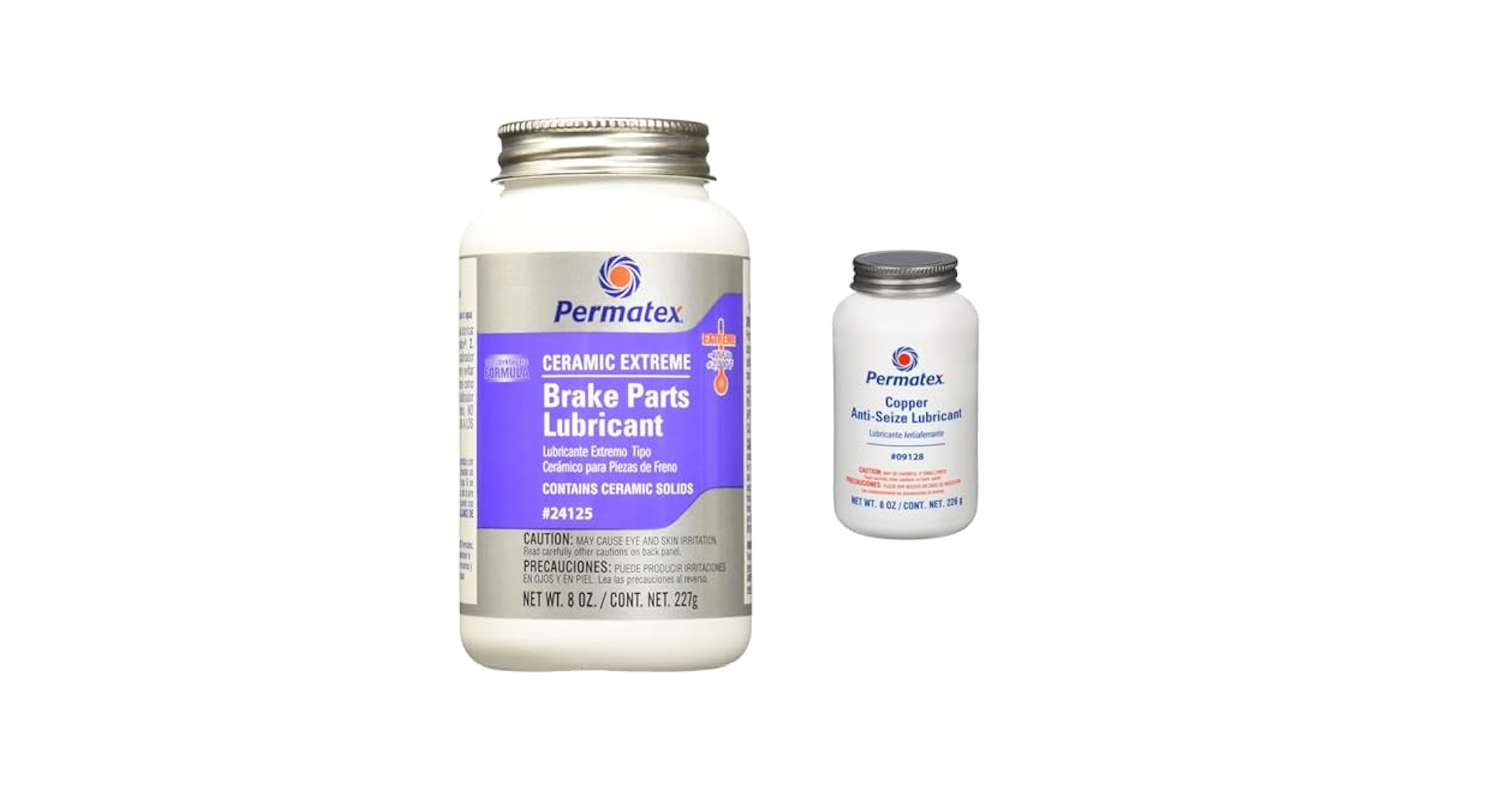 Amazon.com: Permatex 24125 Ceramic Extreme Brake Parts