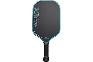 Diadem Warrior Edge Pickleball Paddle: Precision, Power, and Control