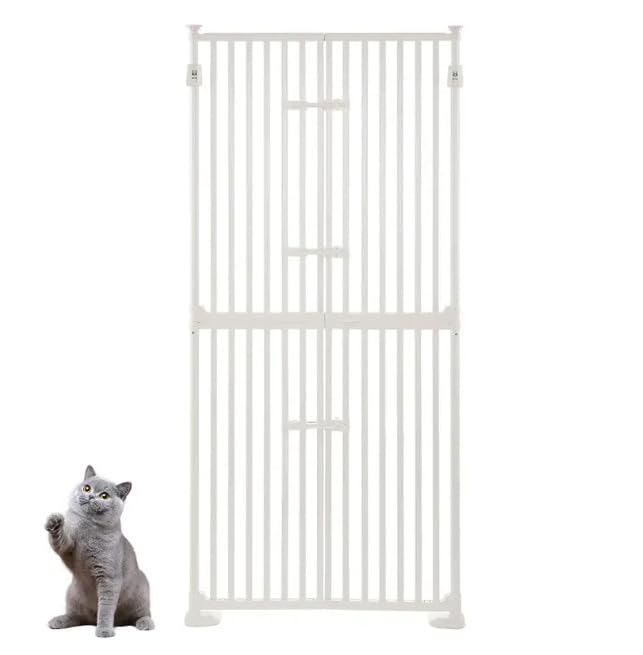 Ergode Extra Tall Cat Gate - Stylish, 74