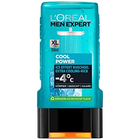 L'Oréal Men Expert Duschgel für Körper, Gesicht und Haare Cover