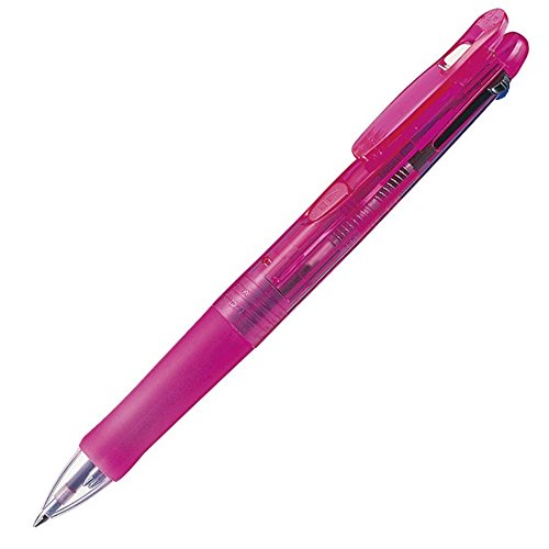 Zebra B3A3 Clip-on G 3C lot de stylos billes 3 couleurs évite de perdre ses stylos