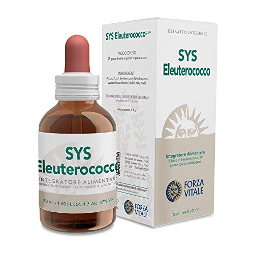 SYS ELEUTEROCOCCO S.I. 50ML FVI