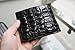 Double Side Mens Alligator Leather Skin Crocodile Bifold Handmade Wallet (Black-Orange Horn)