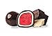 Tru Fru Hyper-Dried Real Strawberries in White and Dark Chocolate (16 oz.)