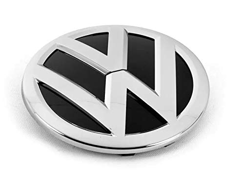 VAG Emblema Original Parilla Calandra Delantera Caddy Tiguan 2016, 2K5853600DPJ Cover