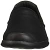 Skechers Performance Women's GO Walk Lite-Queenly Loafer,black,7 M US