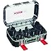 Price comparison product image Bosch 2608580869 "Multi-Construction" Hole Saw Set, Black/Grey, 15-Piece