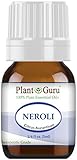 Neroli Essential Oil (Citrus Aurantium) 5 ml. 100% Pure Undiluted Therapeutic Grade.