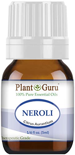 Neroli Essential Oil (Citrus Aurantium) 5 ml 100% Pure Undiluted Therapeutic Grade.