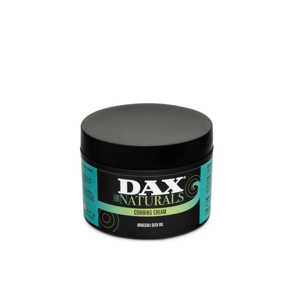 Dax For Naturals (7.5 OZ) (Combing Cream)