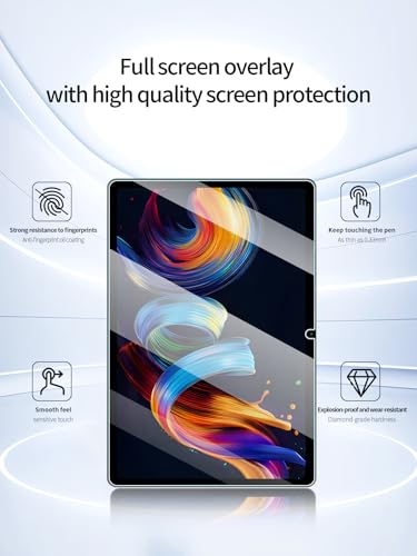 Protector de pantalla para TCL NXTPAPER 11 Plus 11.5 pulgadas miniatura 2