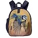 Produktbild Kinderrucksack Bird Chickadee Flying 31 Babyrucksack Süßer Schultasche für Kinder 2-5 Jahre
