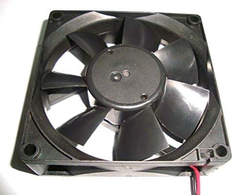 Melco 80MM MMF-08D24ES RNL 24V 0.16A 2Wire Cooling Fan