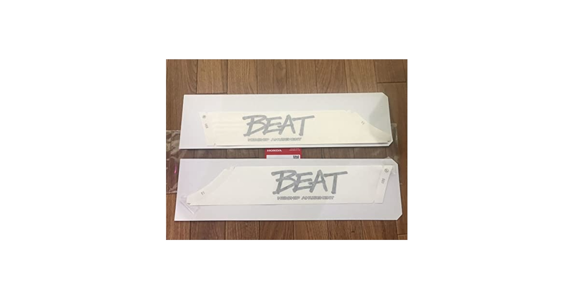 ADA（旧ロゴ）ビートルカウンター生産終了希少品 一ヶ所割れアリ