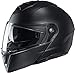 Produktbild HJC Helmets Motorradhelm i90 SEMI MAT Schwarz/SEMI FLAT BLACK, Schwarz, M, 15337008