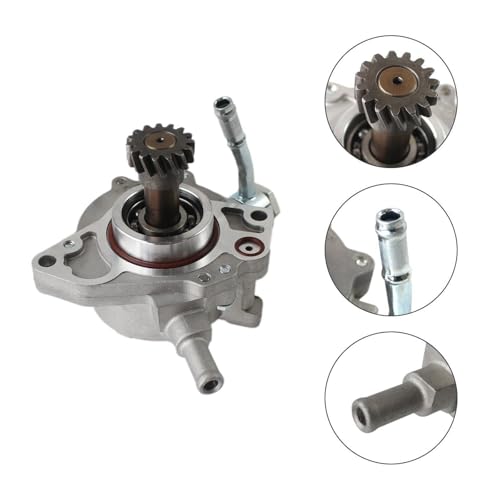 Bomba de vacío Compatible con Mitsubishi L200 Pick Up B40 2.5DID 2020A016T 2020A002T 2020A016 2020A002 miniatura 3