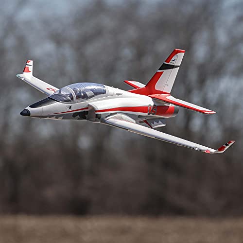 E-Flite Rc Airplane Viper 90Mm Edf Jet Bnf Basic Transmitter Battery And Charger Not Included With As3X And Safe Select Efl17750 #TOP6