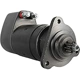 DB Electrical 410-24087 Starter Compatible with/Replacement for MAN 51262017124, 51262017139,