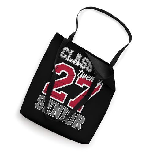 Bolso tote para graduación clase 2027 miniatura 2