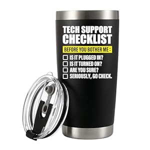 Panvola Tech Support Checklist Tech...