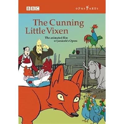 The Cunning Little Vixen - Janacek