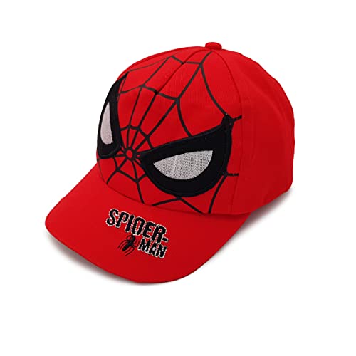 Image of VRITRAZ Children's Baseball Cap for Boys and Girls | Multiple Design Options | Lightweight Casual Cap (Age 4-12)