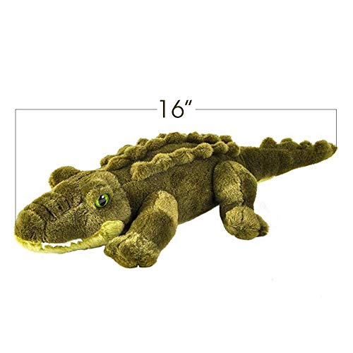 Juguetes Para Perro, Toy cocodrilo peluche Marca ArtCreativity (3)