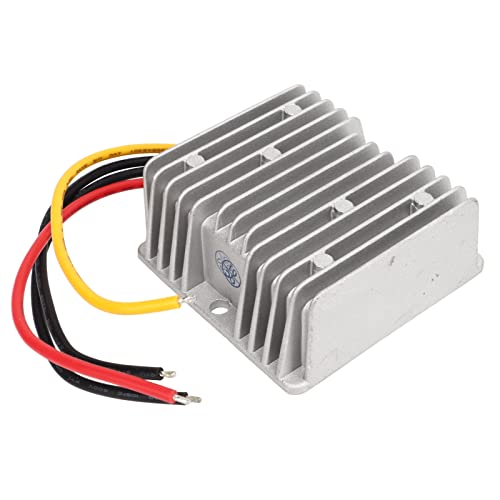 Regulador Conversor de Tensão DC - 36V a 12V - Saída de Potência de 120W - Design à Prova d'água IP