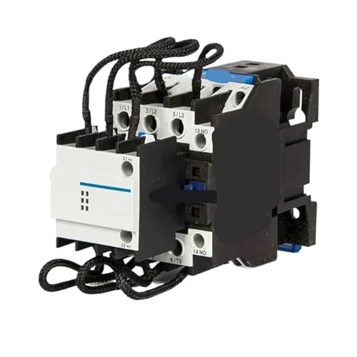 Contacteur de condensateur CJ19-2511 220V relais électrique pour tableau de commande