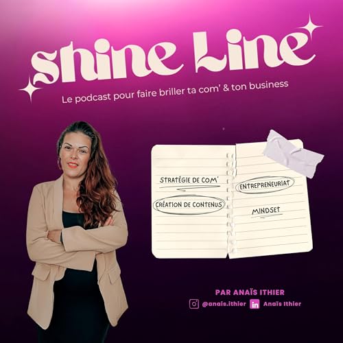 『Shine Line』のカバーアート