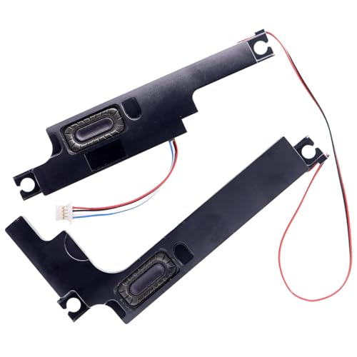 Image of Compatible Laptop Internal Speaker for Lenovo IdeaPad 320-15 | 330-15IKB | 520-15ISK | 320-15ISK 320-15AST | 320-15IAP | L & R Speaker | Comes with Complimentary Laptop Clean & Shine Gel |