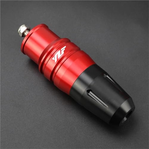 Protection échappement moto Yamaha YZF R1 R6 pour éviter les réparations de cadre coûteuses