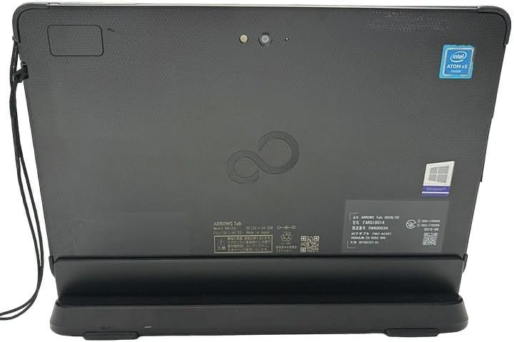 Amazon.co.jp: 【整備済み品】 富士通 ARROWS Tab Q508/SE タブレット 