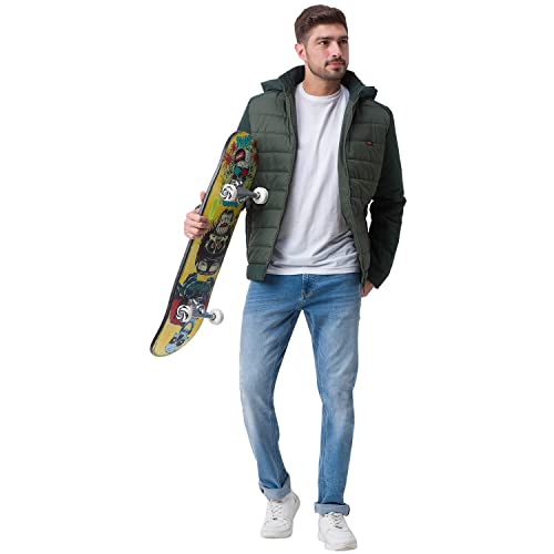 Image of Spykar Mens Jackets